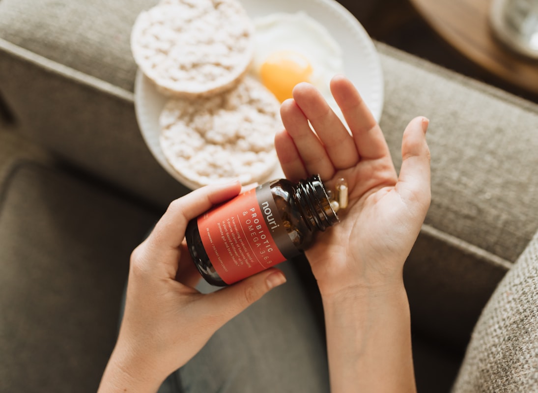 Metabolic Energy Blend