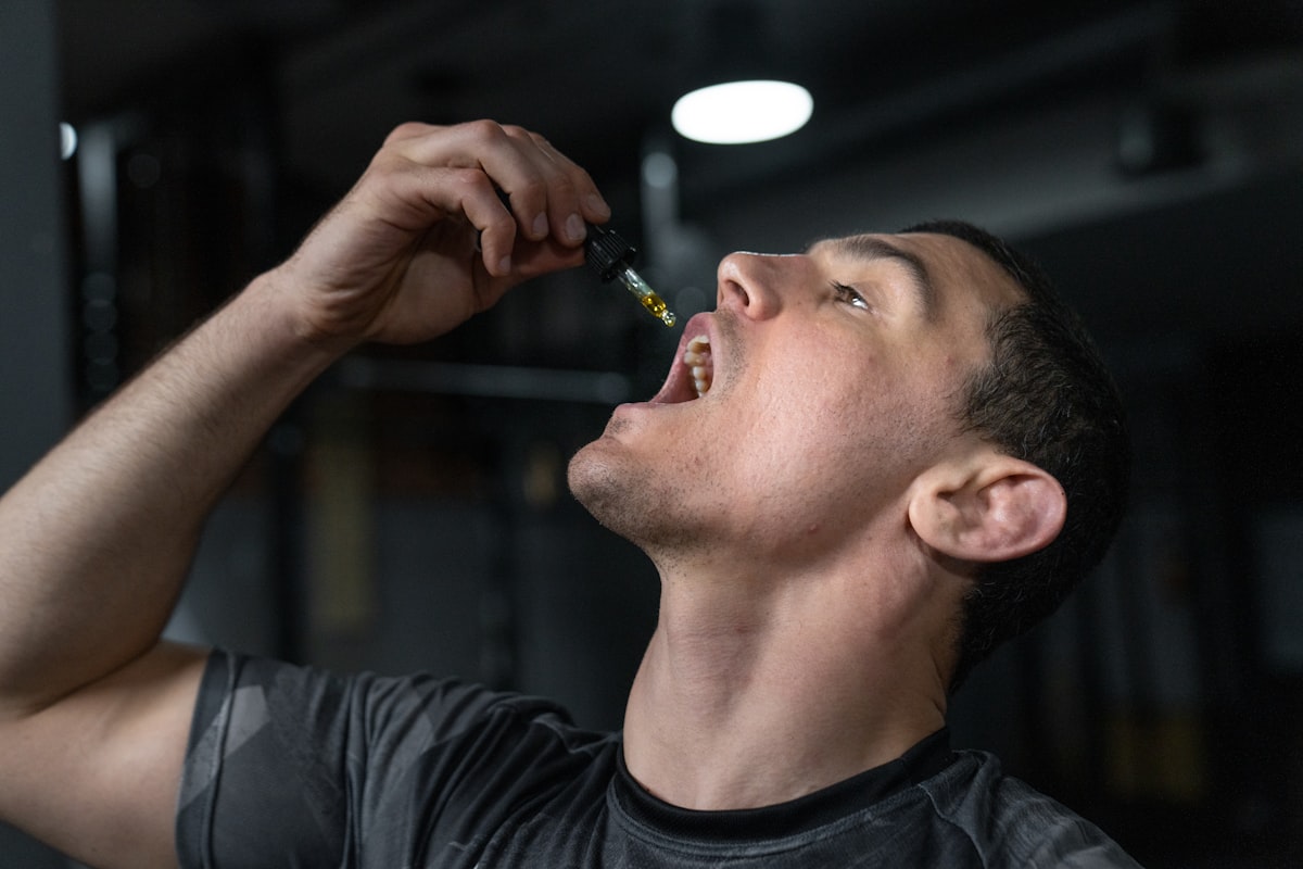 Men's health and liver wellness